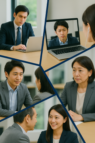 部下とのコミュニケーション